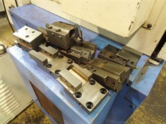 Goodway GCL-2L with Magazine Barfeed