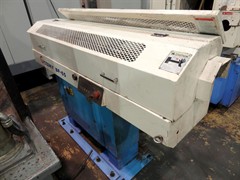 Goodway GCL-2L with Magazine Barfeed