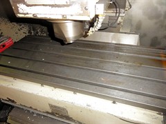 Bridgeport VMC1000 TNC410