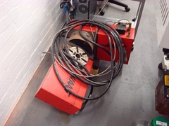Haas VF3 c/w 5 Axis Table