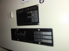 FADAL 3016
