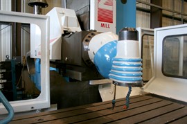 Soraluce Sora 2 CNC Bedmilll