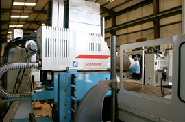 Soraluce Sora 2 CNC Bedmilll