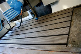 Soraluce Sora 2 CNC Bedmilll