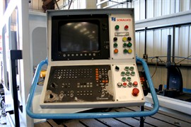 Soraluce Sora 2 CNC Bedmilll