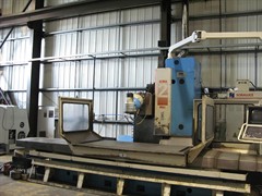 Soraluce Sora 2 CNC Bedmilll
