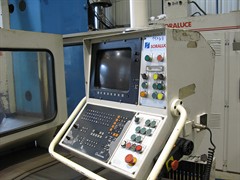 Soraluce Sora 2 CNC Bedmilll