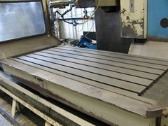Soraluce Sora 2 CNC Bedmilll