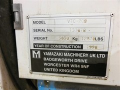 MAZAK VTC20B
