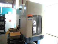 Mazak Impulse 30H Twin Pallet CNC Vertical Milling Centre