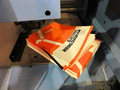 Mazak Impulse 30H Twin Pallet CNC Vertical Milling Centre