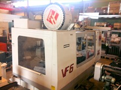 HAAS VF-6
