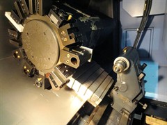 Doosan Lynx 220LM