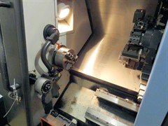 Doosan Lynx 220LM