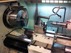 XYZ Proturn SLX1630
