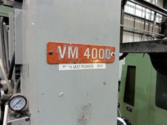 XYZ VM4000