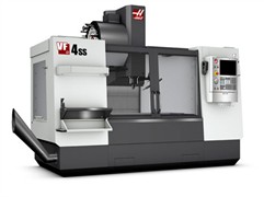 HAAS VF4SS 5 Axis VMC