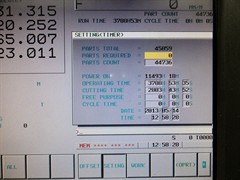 Hardinge XR760 with 4th Axis