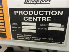 Hardinge XR760 with 4th Axis
