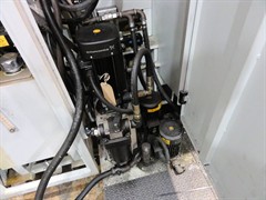 Hardinge XR760 with 4th Axis