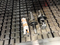 Hardinge XR760 with 4th Axis