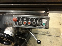 Huron MU66 Universal Milling Machine