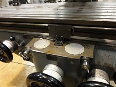 Huron MU66 Universal Milling Machine