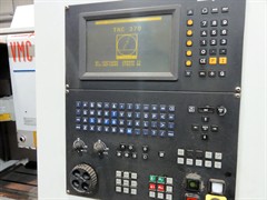 Bridgeport VMC500/16