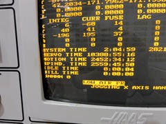 HAAS VF-0E