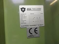 BSA Omega 4