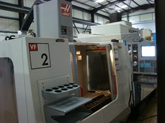 HAAS VF-2