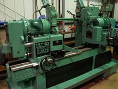 Hey No.3 Facing & Centering Machine