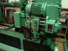 Hey No.3 Facing & Centering Machine