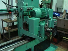 Hey No.3 Facing & Centering Machine