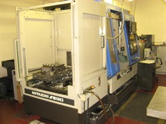 Hitachi Seiki VM40II