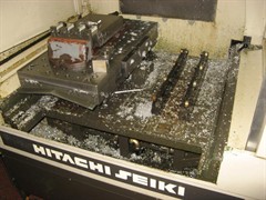Hitachi Seiki VM40II
