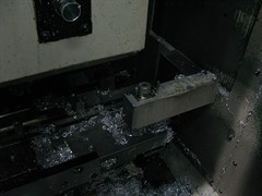 Hitachi Seiki VM40II