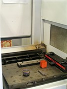 Hitachi Seiki VM40II