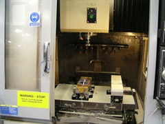 Hitachi Seiki VM40II