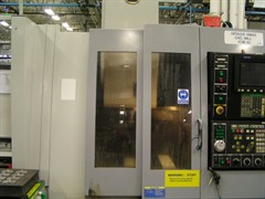 Hitachi Seiki VM40II