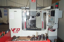 HAAS VF-0 (Year 2000)