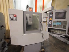 HAAS Mini Mill 