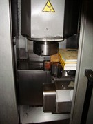 Olympic Seiki VL-8A Vertical Spindle Lathe