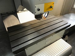 Bridgeport VMC800