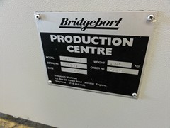 Bridgeport VMC800