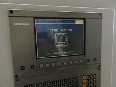 Bridgeport VMC800