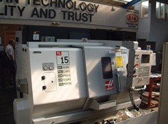 HAAS TL15BB with Milling & Sub Spindle