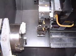 HAAS TL15BB with Milling & Sub Spindle