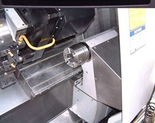 HAAS TL15BB with Milling & Sub Spindle