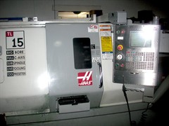HAAS TL15BB with Milling & Sub Spindle